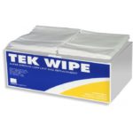 Tek Wipes Dispenser Box White – 1 box