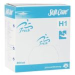 Soft Care H1 Fresh Soap  - 800ml