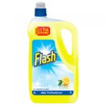 Flash Mutil Purpose Lemon - 5 litres