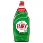 Fairy Liquid Original Washing Up Liquid  - 900ml