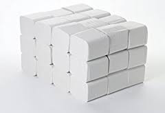 Bulk Pack Pure Toilet Tissue White - 2 ply
