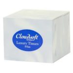 Cloudsoft Facial Tissue – 2 ply