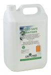 Greylands Concentrated Sanitiser Food Safe - 5 litres