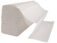 Multifold Hand Towel White - 2 ply