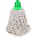 Socket Mop Head Green – 14oz