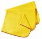 Yellow Dusters 50cm x 50cm