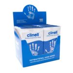 clinell_antibacterial_hand_wipes_-_100_sachets